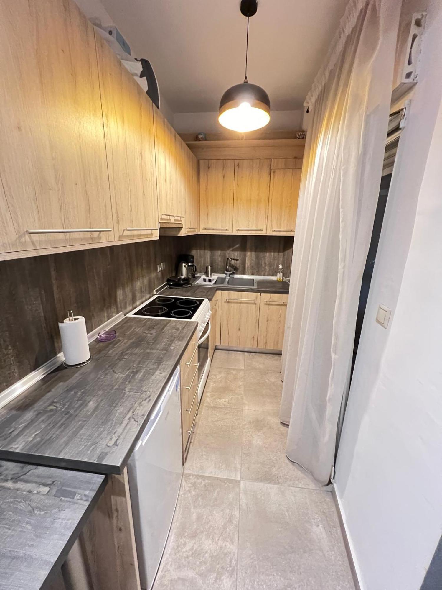 Modern Apartment In The Heart Of The City Alejandrópolis Exterior foto